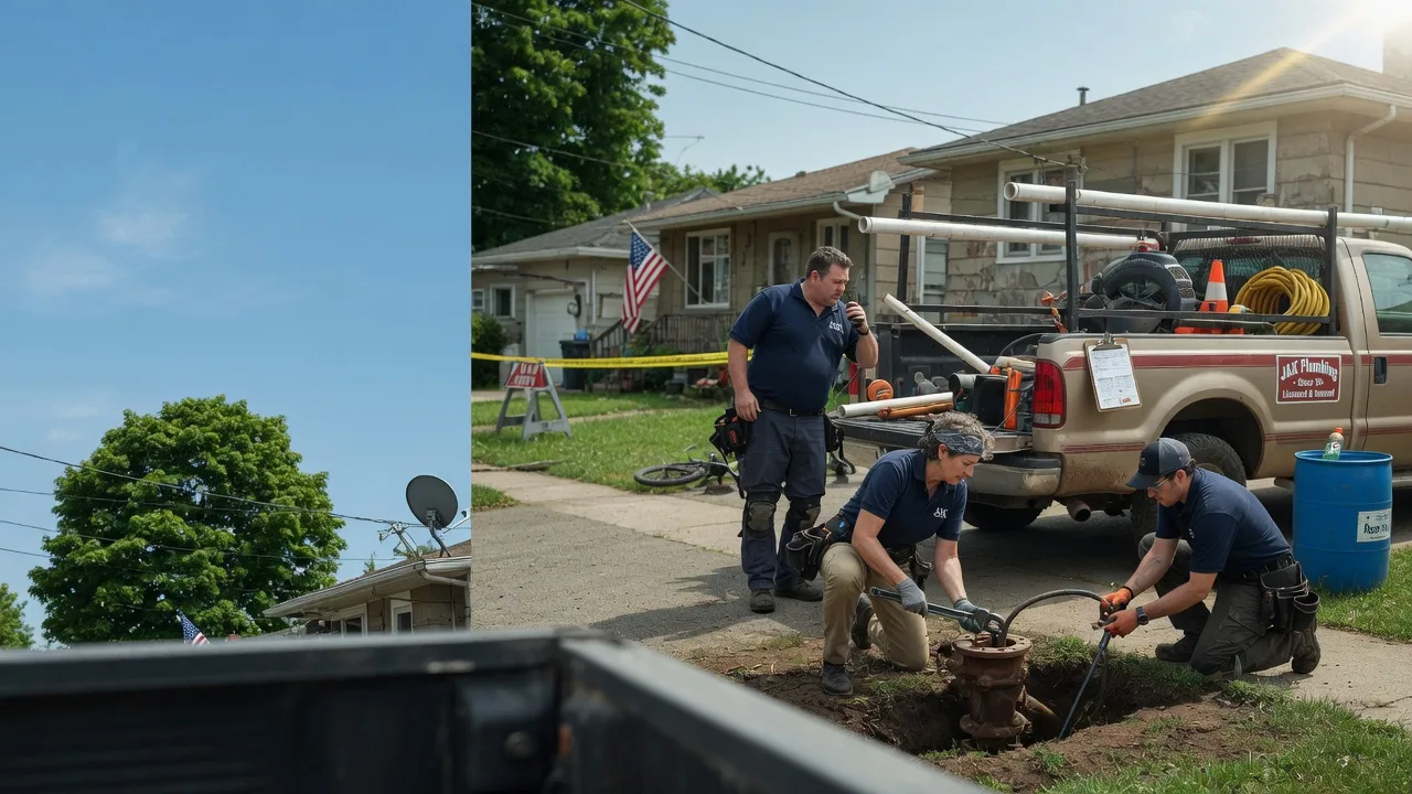 Water Heater Replacement in Niota, IL near me